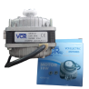 Motor Ventilador 10 W Con aspa y base