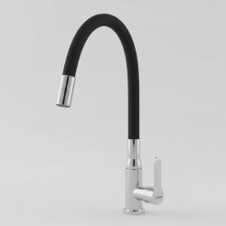 Llave Grifo Individual Para Fregadero Flexible