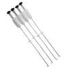 Amortiguadores Lavadora Haier 62 Cm 16 Kilos