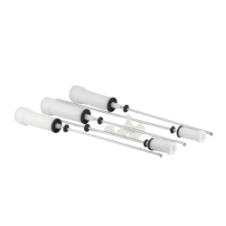 Amortiguadores Lavadora Haier 62 Cm 16 Kilos