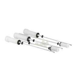 Amortiguadores Lavadora Haier 62 Cm 16 Kilos
