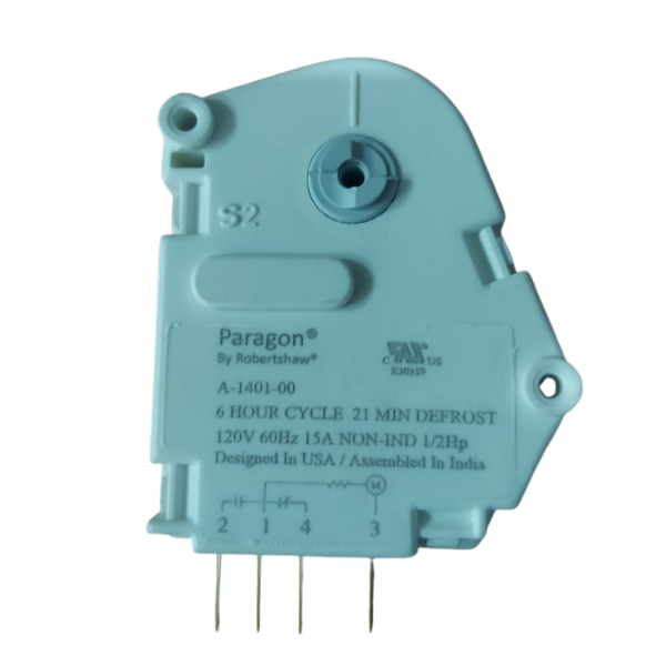 Timer de Deshielo (Reloj) Paragon 6 Horas