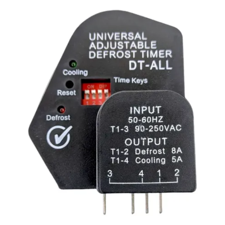 Reloj de Descongelación Universal Ajustable (DT-ALL)