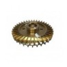 Impulsor o Impeler para bomba de agua de 3/4 1 hp