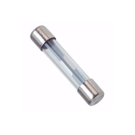 Fusible de vidrio 25 amp