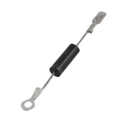 Diodo universal para microondas