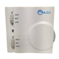 Termostato ambiental LTH109DB