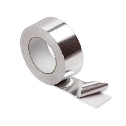cinta de aluminio reforzada para ducteria