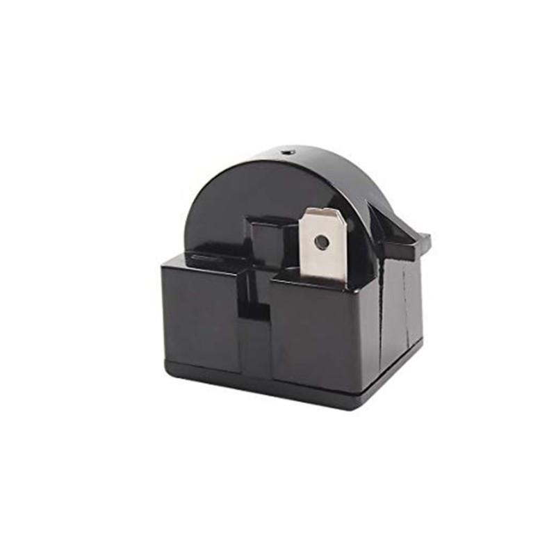 Relay 1 Pin Negro Para  Compresoresv LG 1/3HP