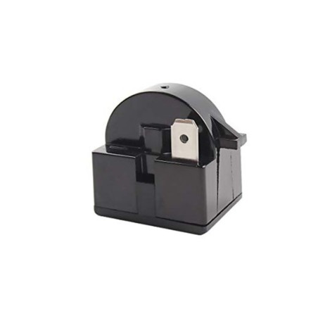 Relay 1 Pin Negro Para  Compresoresv LG 1/3HP
