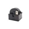 Relay 1 Pin Negro Para  Compresoresv LG 1/3HP