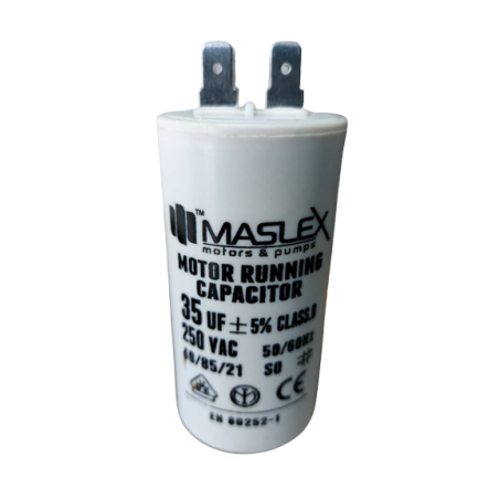 Capacitor para Bomba Hidroneumatica 16 uf 250vac