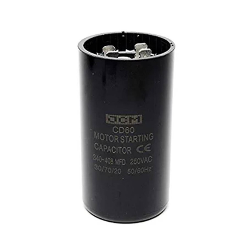 Capacitor  arranque 340-408  mfd