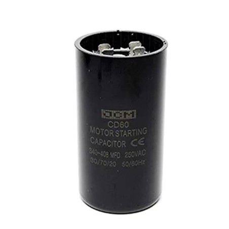 Capacitor  arranque 340-408  mfd