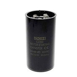 Capacitor  arranque 340-408  mfd
