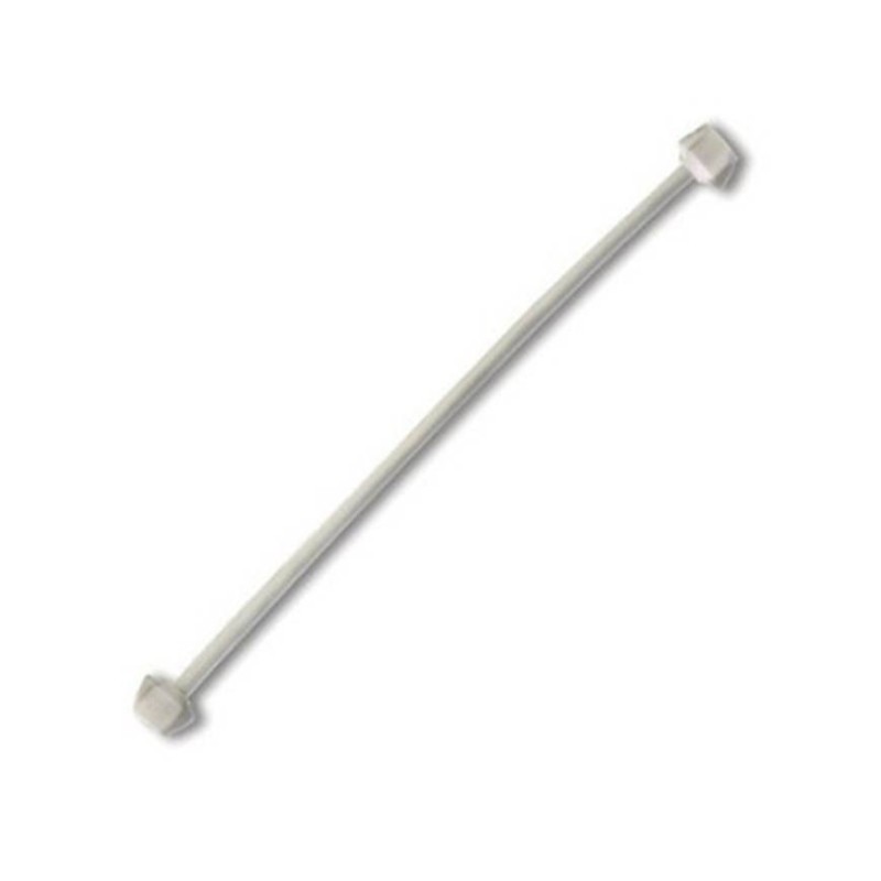 Canilla 1/ x 1/2 pvc