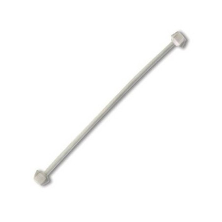 Canilla 1/ x 1/2 pvc