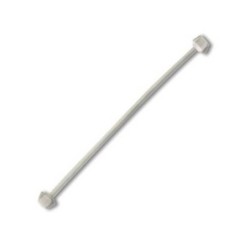 Canilla 1/ x 1/2 pvc