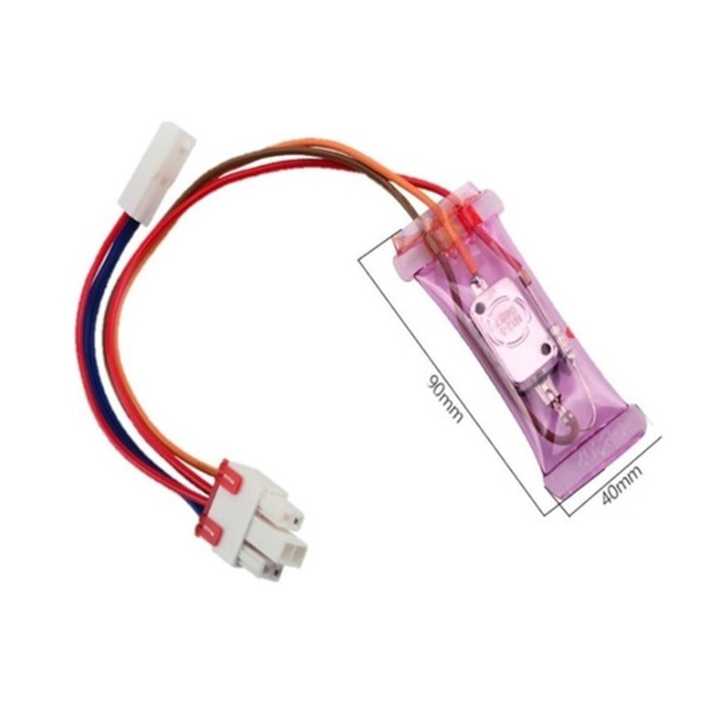 Bimetalico asiatico N12 -5 0857 cable rojo Bimetalico asiatico N12 -5 0857 cable rojo