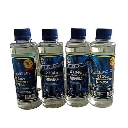 Aceite  134A para compresores de nevera