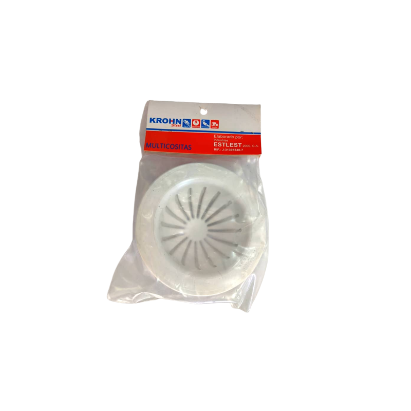 Cesta  Plástica para fregadero