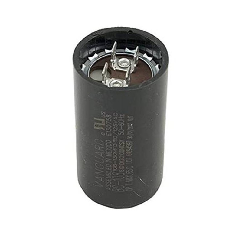 Capacitor arranque  108-130 uf MDF 220-250V AC 50/60