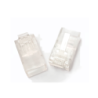 Conector de cable coaxial
