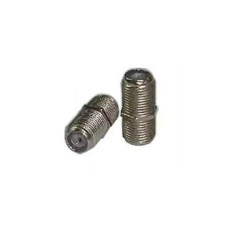 Union Para cable coaxial