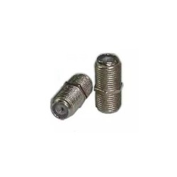 Union Para cable coaxial