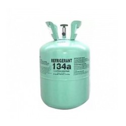 Gas Refrigerante 134a para neveras , percos y vehiculos  x kilos