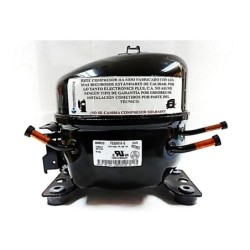 Compresor de 1/6 hp Gas 134a GMCC TOSHIBA