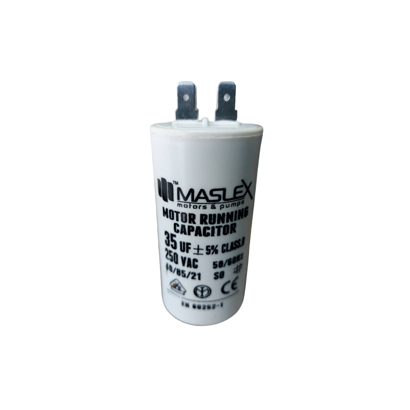 Capacitor para Bomba Hidroneumatica 35 uf 450vac
