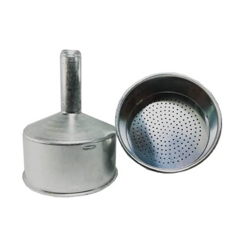 Embudo 6 TAZAS Para Cafetera (6,5 CM)