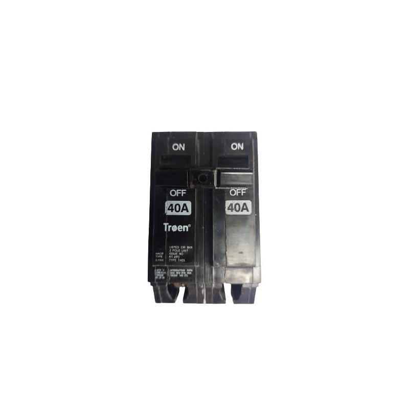 Breaker  Electrico 2X40