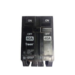 Breaker  Electrico 2X40