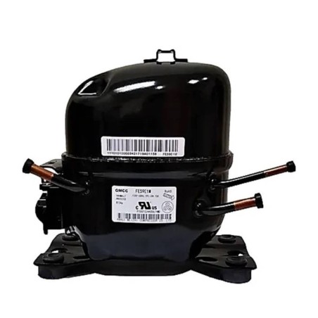 Compresor de 1/5 hp Gas 134a GMCC TOSHIBA