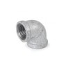 Codo galvanizado 1/2x90"