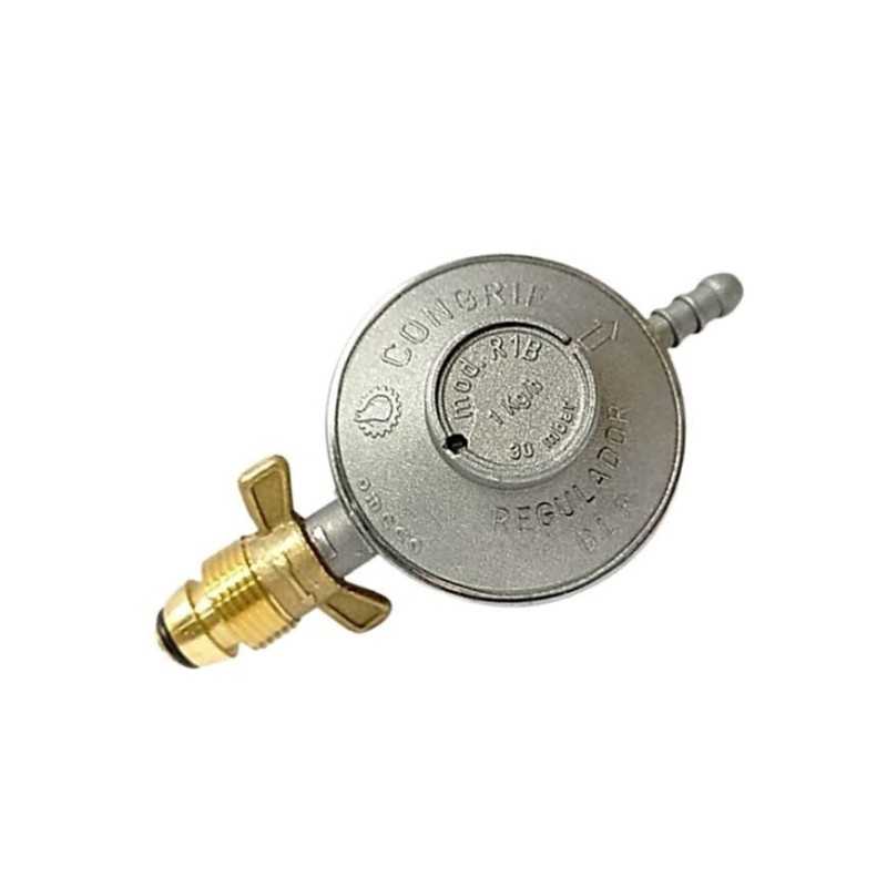 Regulador de Gas punta pol