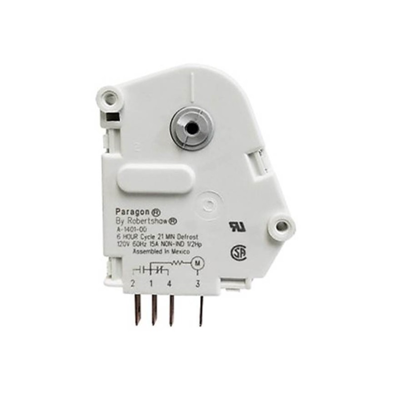 Reloj Timer  Nevera  Paragon Robershaw 8h 21 min