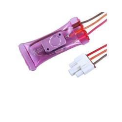 Termostato Bimetalico De nevera  KSD-2002