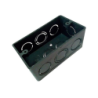 Cajetin electrico 4x2
