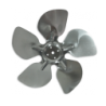 Aspa  Aluminio Soplador CW 12 Pulgadas
