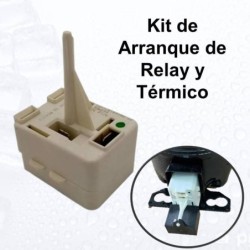 Kit de relay y termico americold