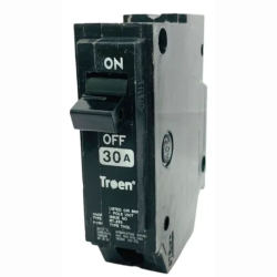 breaker electrico Empotrar 1 x30 Amp