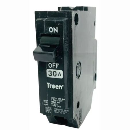 breaker electrico Empotrar 1 x30 Amp