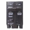 Breaker  Electrico  Para empotrar 2X50 Breaker  Electrico  Para empotrar 2X50