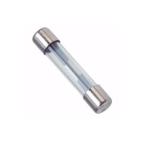 Fusible de vidrio 25 amp