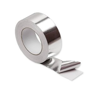 cinta de aluminio reforzada para ducteria