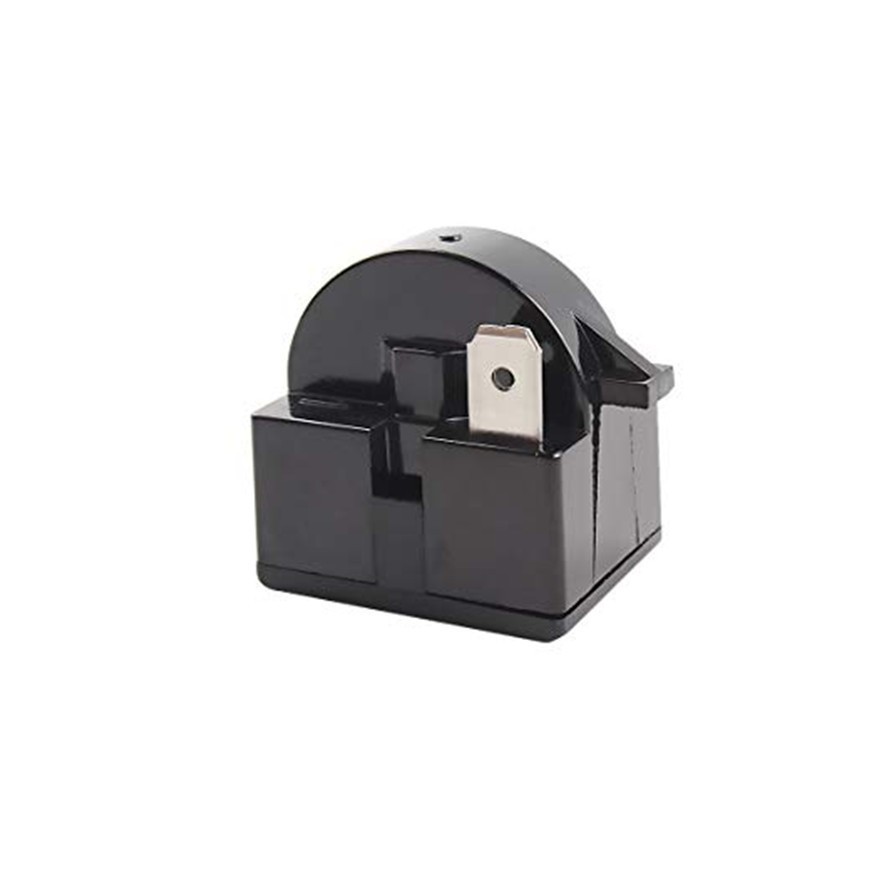 Relay 1 Pin Negro Para Compresoresv LG 1/3HP
