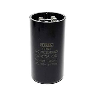 Capacitor arranque 340-408 mfd